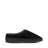 EMU Platinum Outback Scruff Black Slipper MP11874 FW22 - Saratoga Saddlery & International Boutiques