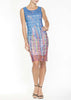 Elena Wang Marine Essence Dress