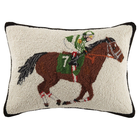 Ox Bow Equestrian Collage Placement Pad