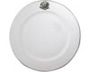 Vagabond House Equestrian Horseshoe Stoneware Charger - Saratoga Saddlery & International Boutiques