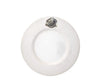 Vagabond House Equestrian Horseshoe Stoneware Salad Plate - Saratoga Saddlery & International Boutiques