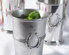 Vagabond House Pewter Mint Julep Cup - Saratoga Saddlery & International Boutiques