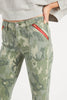 Etienne Marcel Womens Red Zipper Camo Jeans - Saratoga Saddlery & International Boutiques