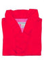 Gretchen Scott Ruffneck Top Sleeveless in Crimson Red - Saratoga Saddlery & International Boutiques