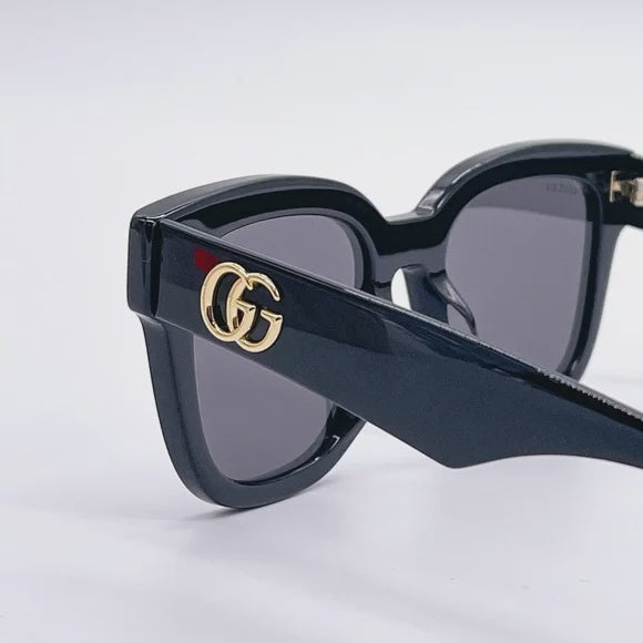 Gucci Sunglasses GOLD GG0998S-001