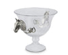 Vagabond House Glass Horse Head Ice Tub - Saratoga Saddlery & International Boutiques