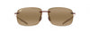 Maui Jim Breakwall Sunglasses in Rootbeer with HCL Bronze Lens - Saratoga Saddlery & International Boutiques