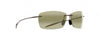 Maui Jim Lighthouse Sunglasses in Trans Smoke Grey with Maui HT Lens - Saratoga Saddlery & International Boutiques