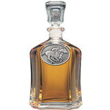 Heritage Metalworks Capitol Decanter By A Nose CPT4283 SS21 - Saratoga Saddlery & International Boutiques