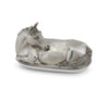 Vagabond House Pewter Horse Figural Butter Dish - Saratoga Saddlery & International Boutiques
