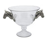 Vagabond House Glass Horse Head Ice Tub - Saratoga Saddlery & International Boutiques