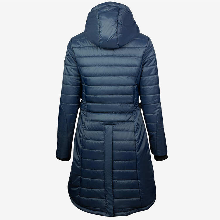 Ladies long 2024 riding coat