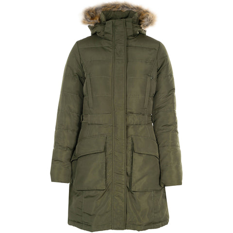 Barbour foreland top quilted coat