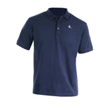 Horze TIM Men's Polo Shirt Navy - Saratoga Saddlery & International Boutiques