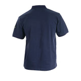 Horze TIM Men's Polo Shirt Navy - Saratoga Saddlery & International Boutiques