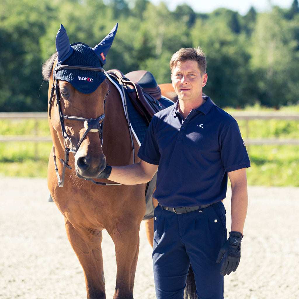 Polo horse shirt sales