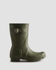 Hunter Short Original Short Matte Rain Boot WFS1000RMA FW22 - Saratoga Saddlery & International Boutiques