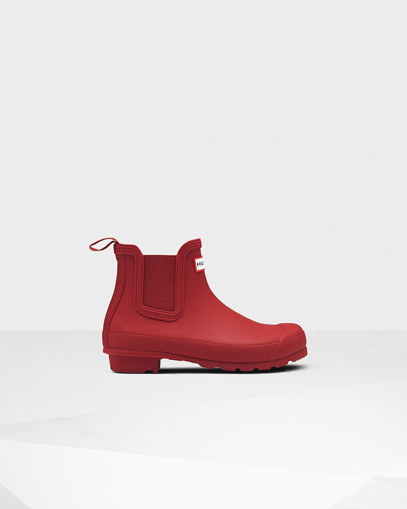 Women's original on sale refined chelsea boots