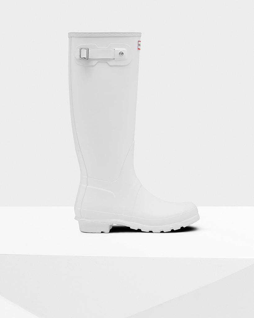 Hunter Original Tall Matte Rain Boots - Saratoga Saddlery & International Boutiques