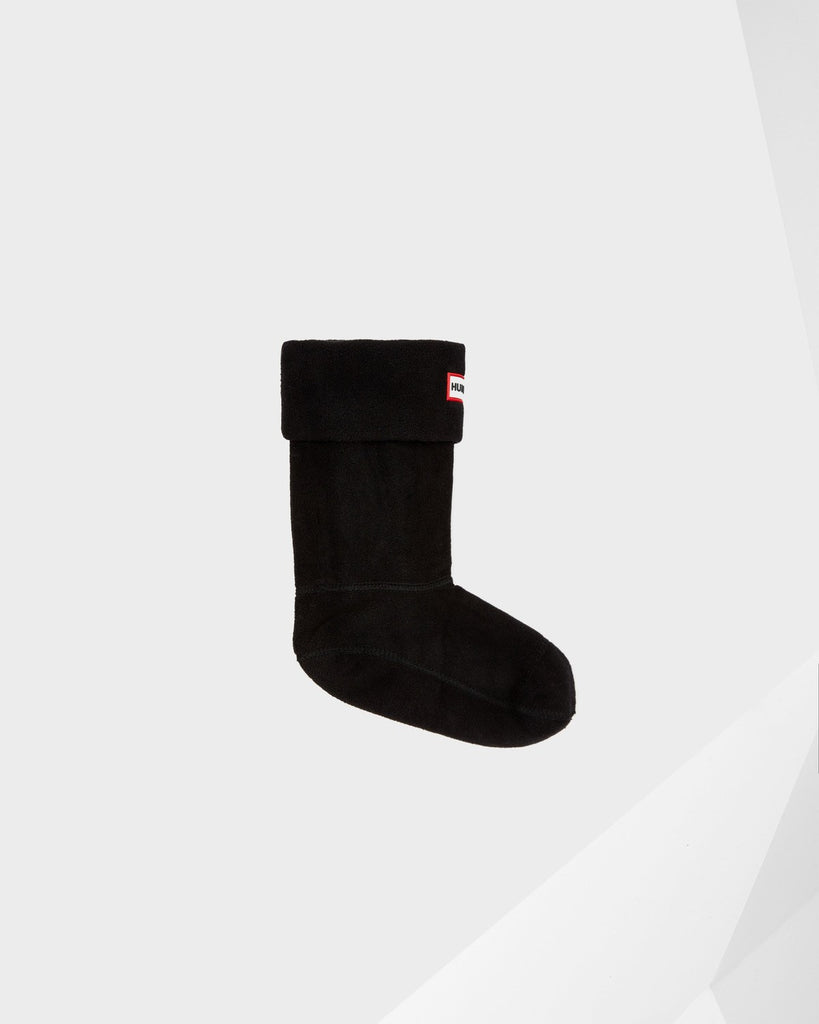 Hunter Short Fleece Boot Sock - Saratoga Saddlery & International Boutiques
