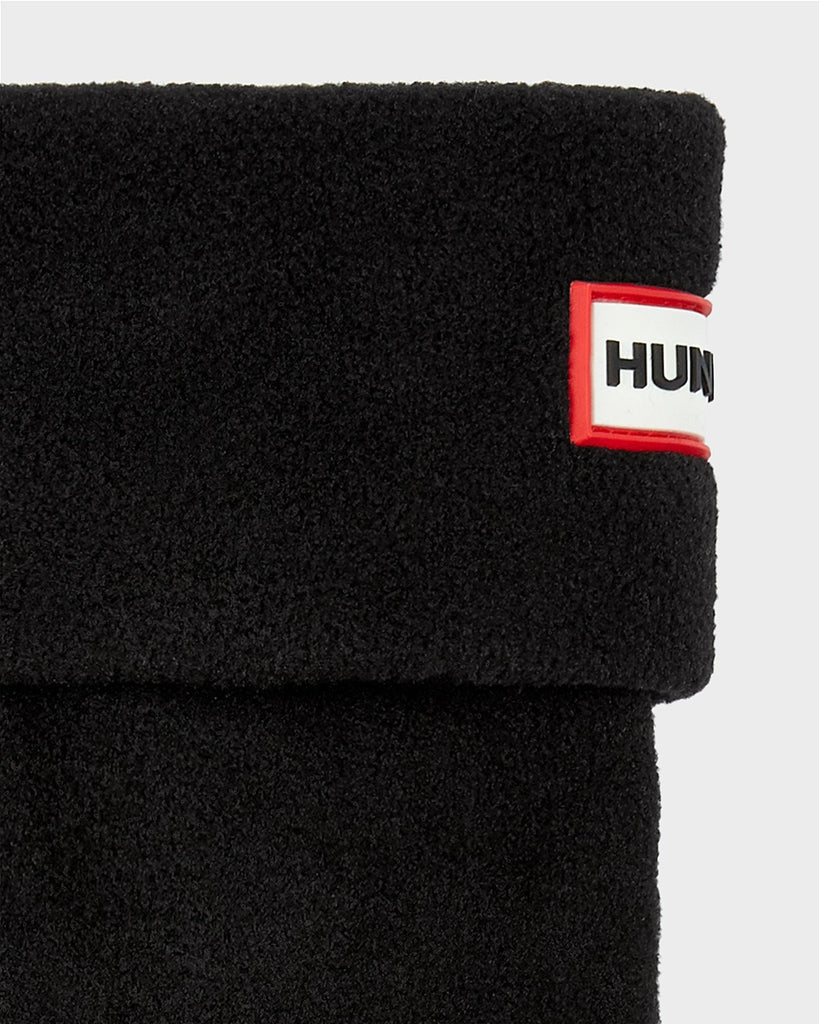 Hunter Short Fleece Boot Sock - Saratoga Saddlery & International Boutiques