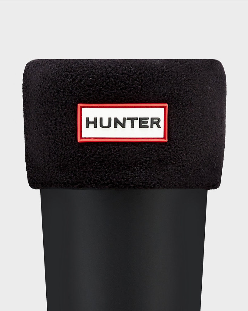 Hunter Short Fleece Boot Sock - Saratoga Saddlery & International Boutiques