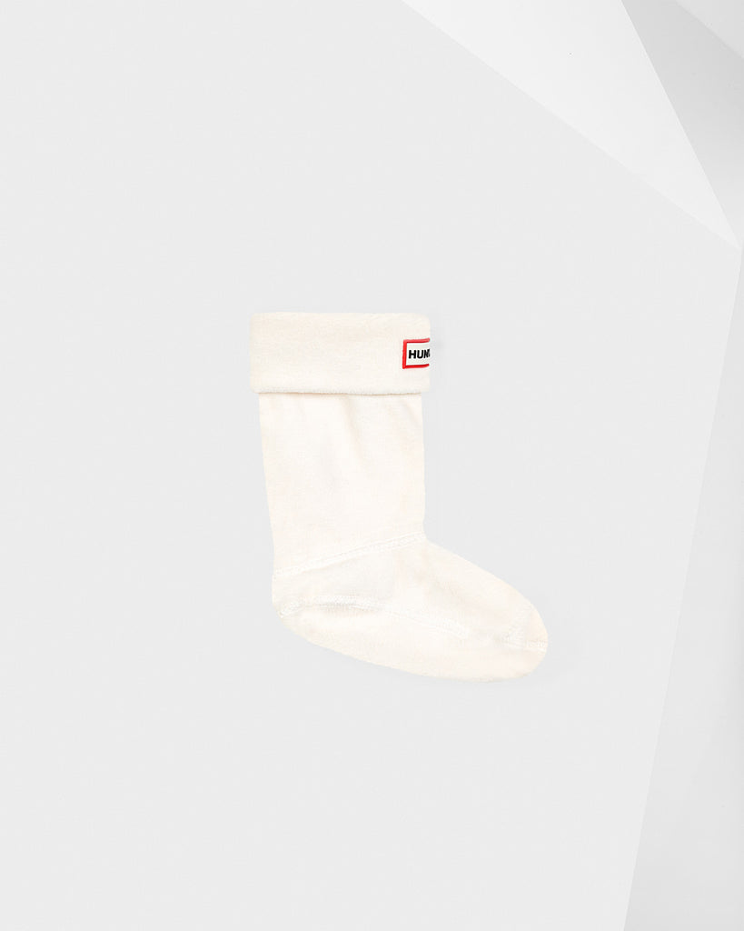 Hunter Short Fleece Boot Sock - Saratoga Saddlery & International Boutiques