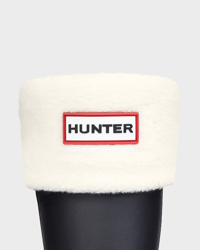 Hunter Short Fleece Boot Sock - Saratoga Saddlery & International Boutiques