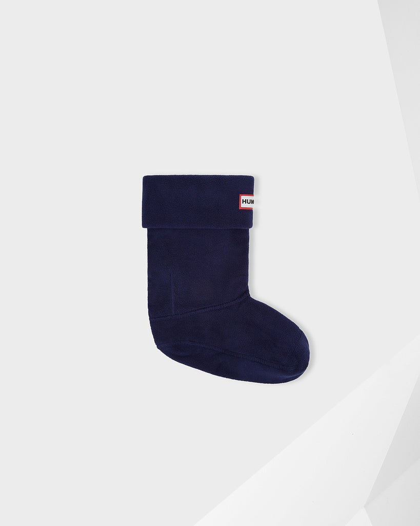 Hunter Short Fleece Boot Sock - Saratoga Saddlery & International Boutiques