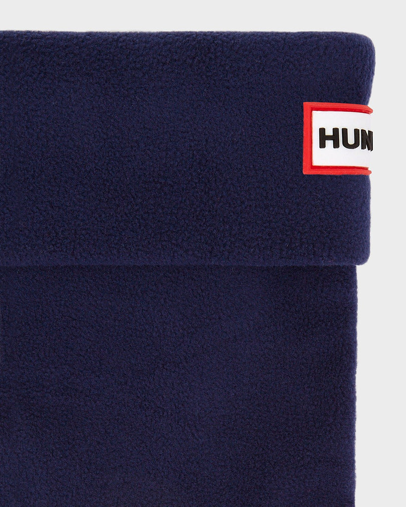 Hunter Short Fleece Boot Sock - Saratoga Saddlery & International Boutiques