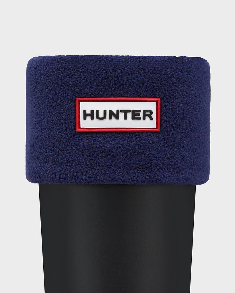 Hunter Short Fleece Boot Sock - Saratoga Saddlery & International Boutiques