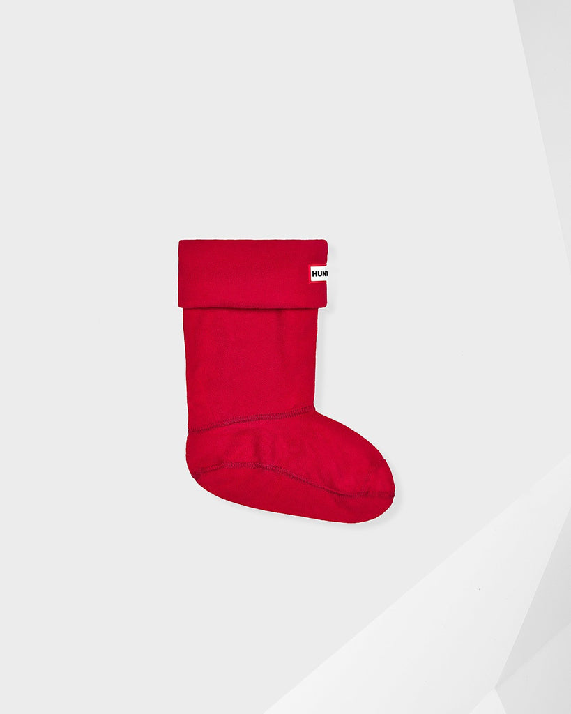Hunter Short Fleece Boot Sock - Saratoga Saddlery & International Boutiques