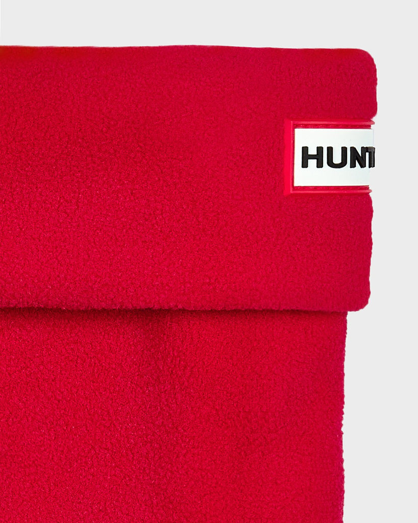 Hunter Short Fleece Boot Sock - Saratoga Saddlery & International Boutiques