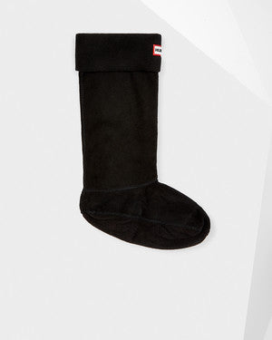 Hunter Tall Fleece Boot Socks - Saratoga Saddlery & International Boutiques