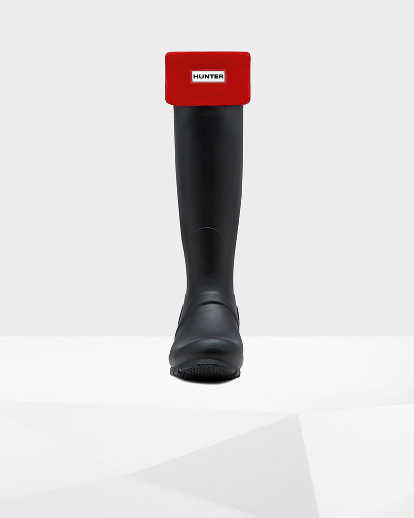 Hunter Tall Fleece Boot Socks - Saratoga Saddlery & International Boutiques