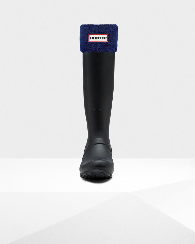 Hunter Tall Fleece Boot Socks - Saratoga Saddlery & International Boutiques