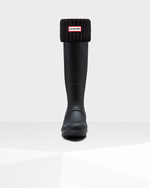 Hunter Tall Half Cardigan Stitch Boot Socks - Saratoga Saddlery & International Boutiques