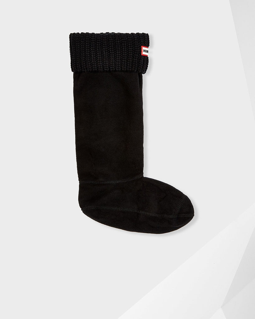 Hunter Tall Half Cardigan Stitch Boot Socks - Saratoga Saddlery & International Boutiques