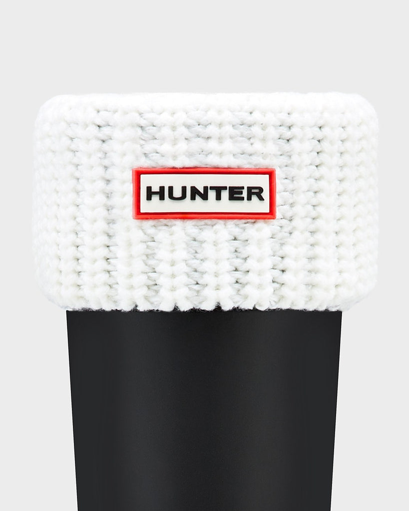 Hunter Tall Half Cardigan Stitch Boot Socks - Saratoga Saddlery & International Boutiques
