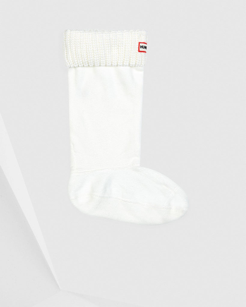 Hunter Tall Half Cardigan Stitch Boot Socks - Saratoga Saddlery & International Boutiques