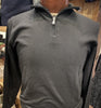 7 Downie St. Men's Cash Cotton 1/4 Zip Sweater - Saratoga Saddlery & International Boutiques