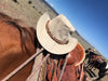 Kangaroo Leather Hat- Bone Softy by Outback Survival Gear - Saratoga Saddlery & International Boutiques