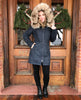 Bergen of Norway Kimberly Shearling Coat - Saratoga Saddlery & International Boutiques