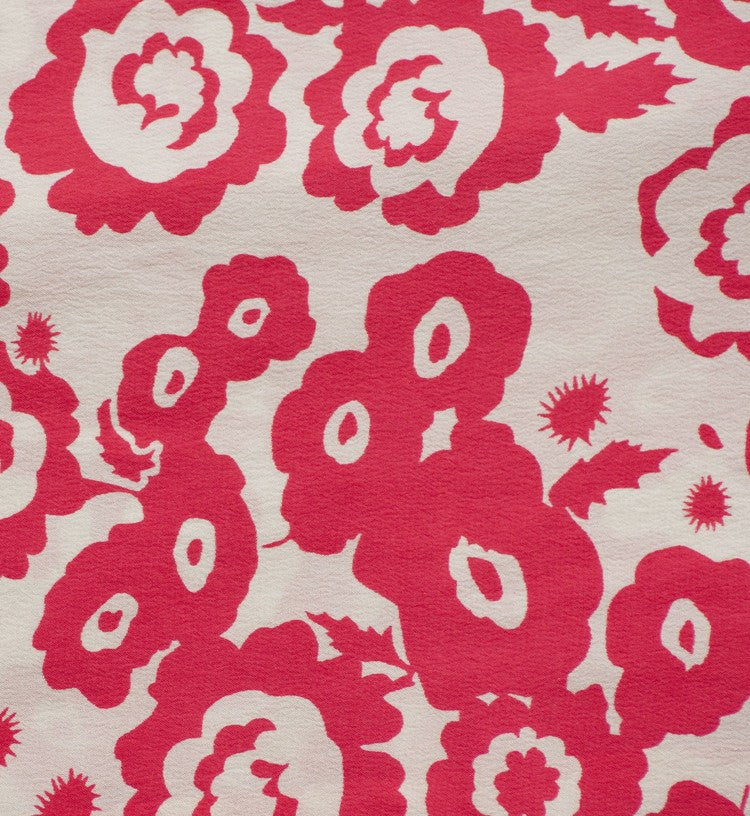 IsleField Farah Blouse in Poppy Coral - Saratoga Saddlery & International Boutiques