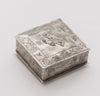 J Alexander WJA-078-7-1 Silver Bronco Box SS24