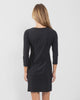 Jude Connally Sabine Dress in Black 101097 FW22 - Saratoga Saddlery & International Boutiques