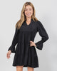 Jude Connally Tammi Dress in Black