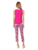 Jude Connally Ali Women's Top Hot Pink - Saratoga Saddlery & International Boutiques