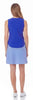 Jude Connally Ali Top in Sapphire