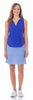 Jude Connally Ali Top in Sapphire